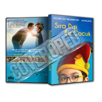 Sıra Dışı Bir Çocuk - The Unbreakable Boy - 2025 Türkçe Dvd Cover Tasarımı